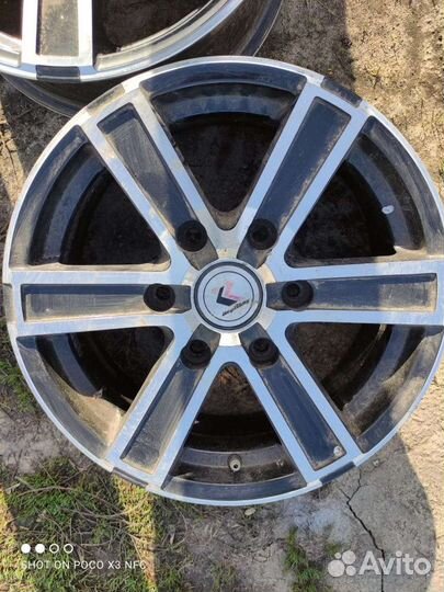 Hyundai starex r16, 2шт