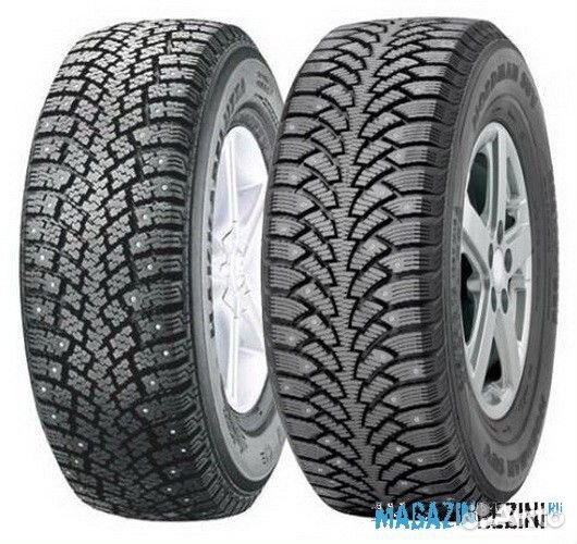 Nokian Tyres Nordman SUV 225/55 R18 102R