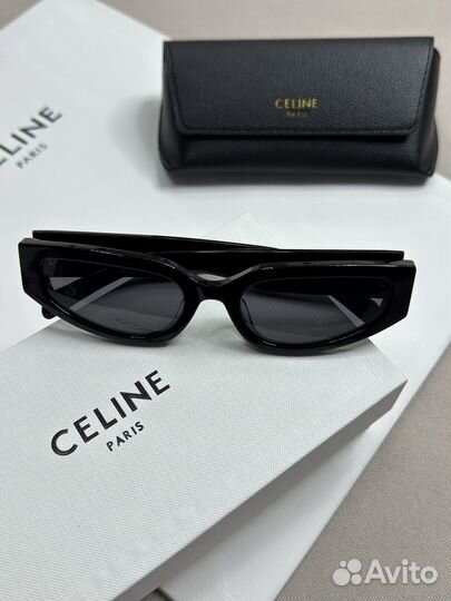 Очки солнцезащитные celine premium