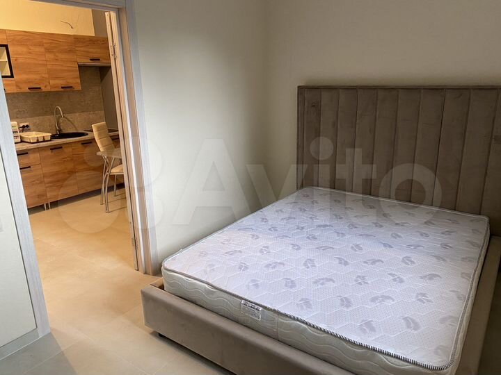 1-к. квартира, 38 м², 1/3 эт.