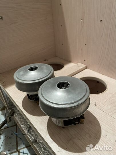 Двигатель 1200W для пылесоса YDC01-12