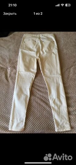 Пакет вещей женской 44-46