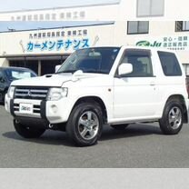 Mitsubishi Pajero Mini 0.7 AT, 2012, 43 999 км, с пробегом, цена 328 000 руб.