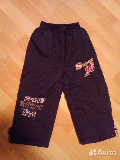 Брючки, 2-3года