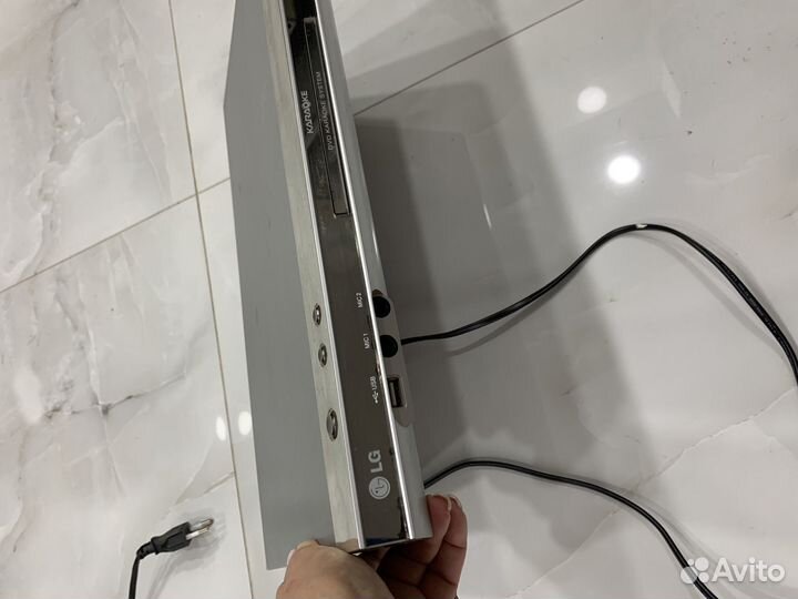 DVD Плеер LG с Караоке