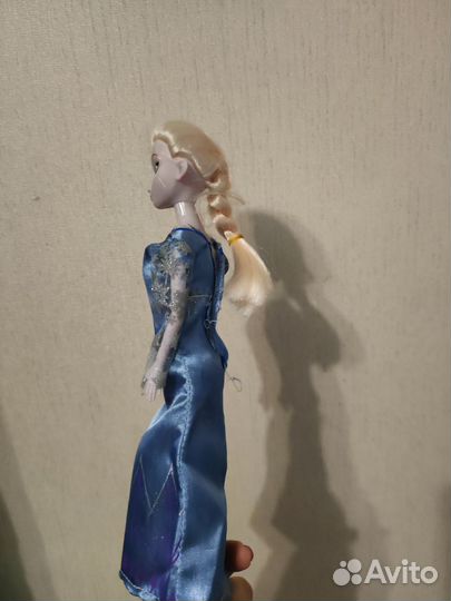 Кукла холодное сердце Эльза не оригинал