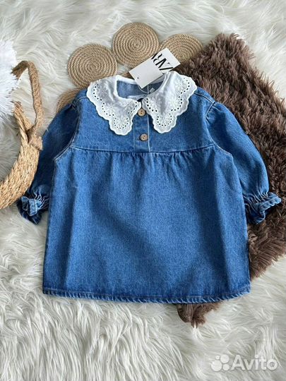 Платье для девочки 104