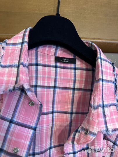 Рубашка женская