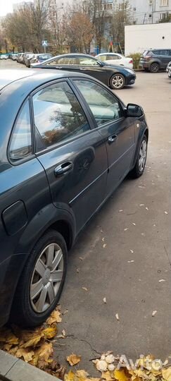 Chevrolet Lacetti 1.6 МТ, 2009, 110 000 км