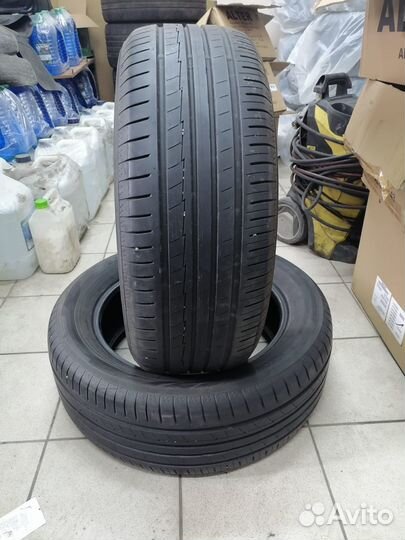 Yokohama BluEarth AE50 235/55 R18