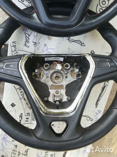 Руль на авто он с чери