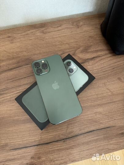 iPhone 13 Pro Max, 256 ГБ