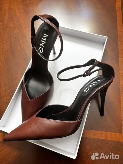 Туфли женские 39 размер натуральная кожа