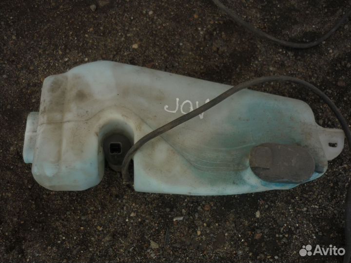 Бачок омывающей жидкости Рено Логан