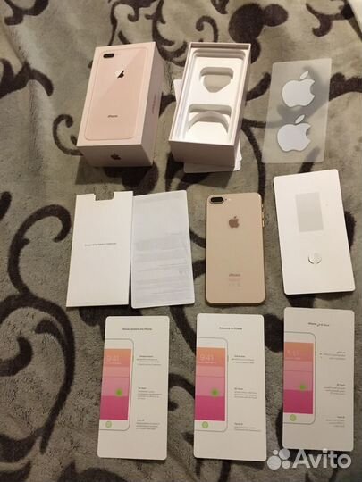 iPhone 8 Plus, 256 ГБ