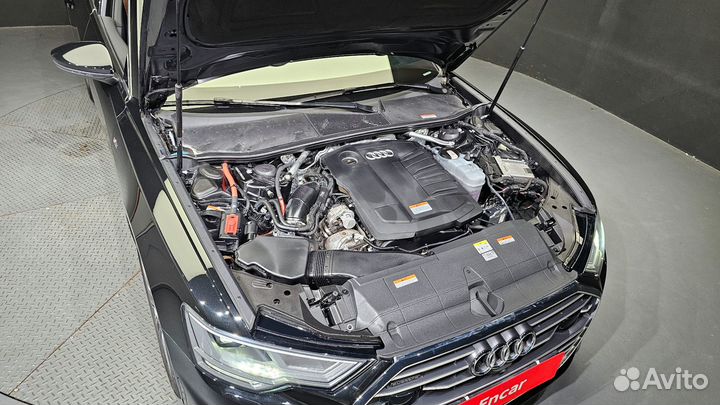 Audi A6 2.0 AMT, 2023, 18 150 км