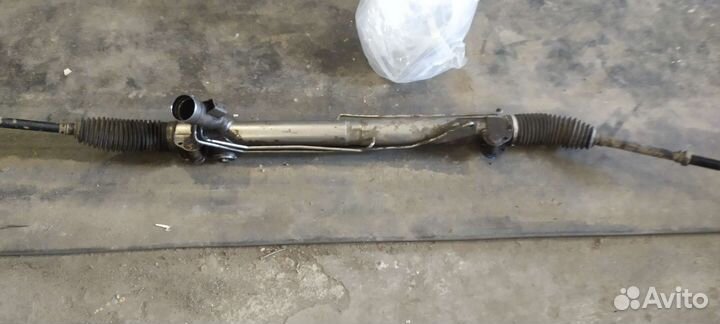 Рулевая рейка ford mondeo 4