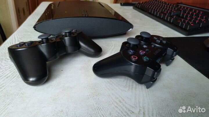 PlayStation 3 Super Slim