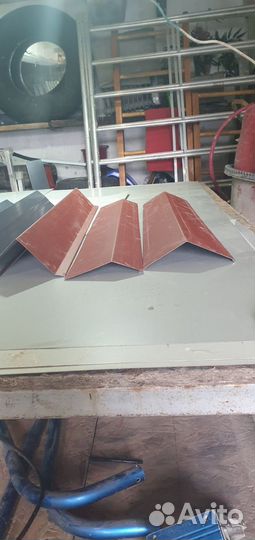 Изготовление доборных элементов