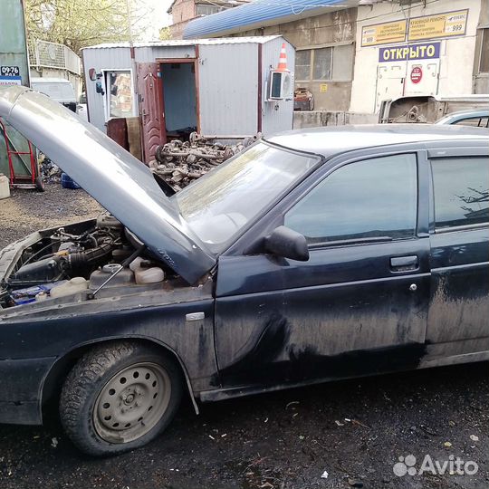 Ваз 2112. 1,6 8кл по запчястям