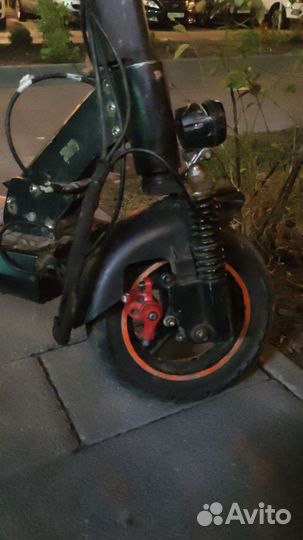 Электросамокат kugoo m4 pro 18ah