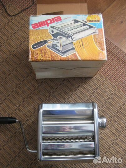 Продам машинку для изготовления пасты Marcato