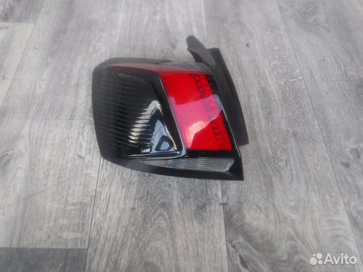 Фонарь левый №60 Peugeot 3008 2017