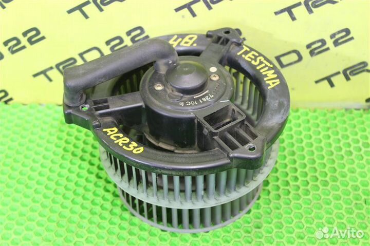 Мотор печки Toyota Estima ACR30 2AZ-FE 2004