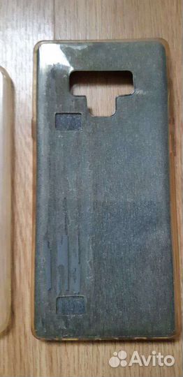 Чехлы на телефон