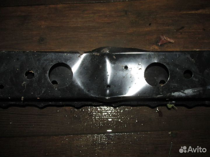 Усилители кузова стальные Nissan Leaf Ze0,AZe0