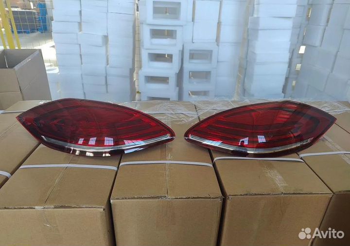 Фонари задние светодиодные Порш Панамера 970