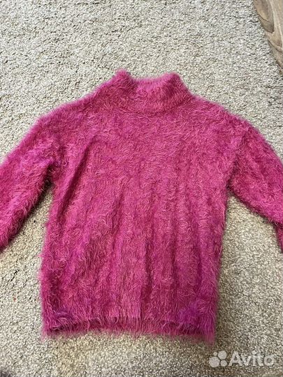 Детские вещи пакетом для девочки 110 116