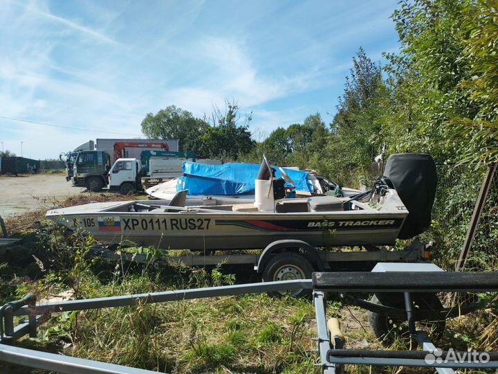 Продам Катер Basstracker Panfish