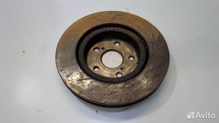 Диск тормозной Lexus UX, 2019