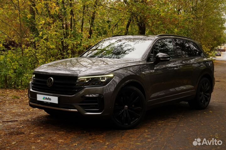 Volkswagen Touareg 3.0 AT, 2020, 64 000 км