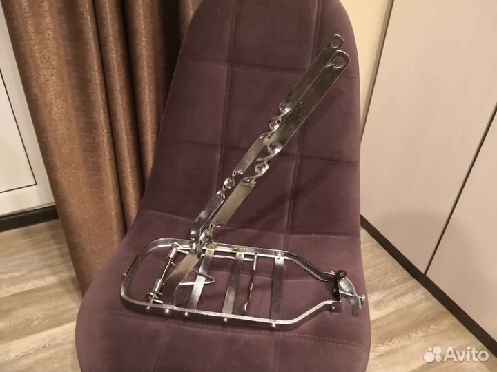 Багажник для велосипеда