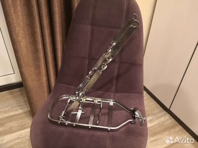 Багажник для велосипеда