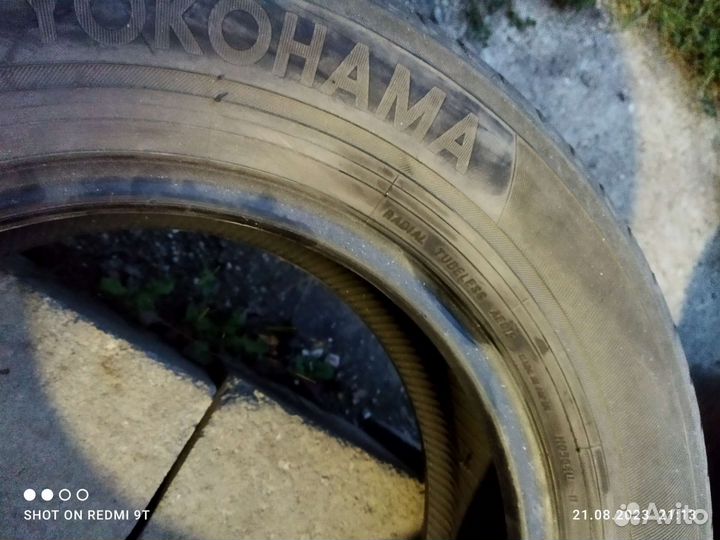 Toyo J57 185/70 R14