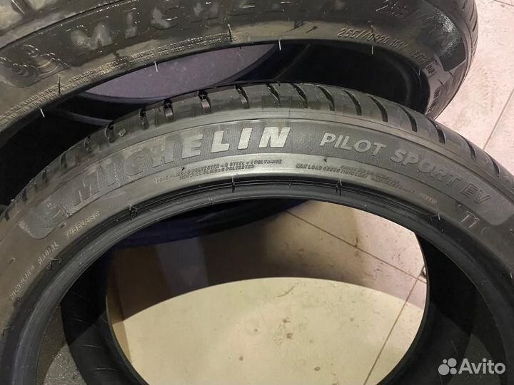 Michelin Pilot Sport EV 255/45 R20 101W