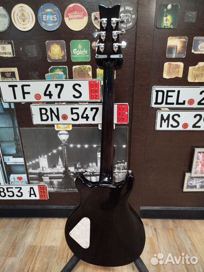 Гитара Daisy Rock Schecter