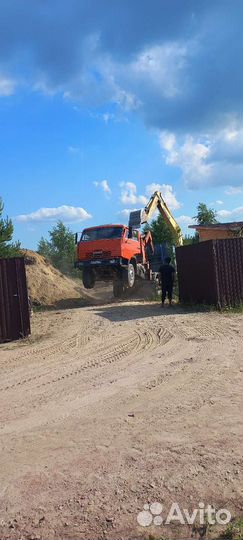Вывоз строительного мусора