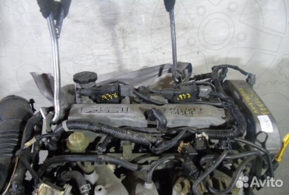 Двигатель Mazda 323 BJ 1.8 FP