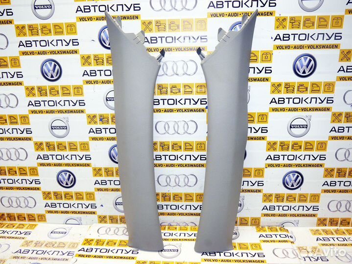 Накладка стойки верхняя передняя Тойота RAV4 комплект