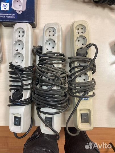 Удлинитель бу