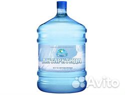 Доставка питьевой воды