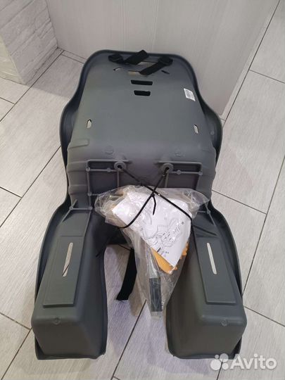 Детское велокресло