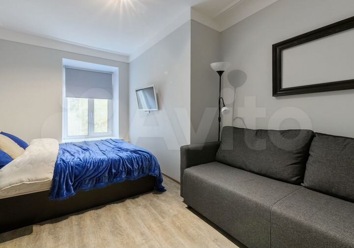 Комната 25 м² в 3-к., 1/5 эт.