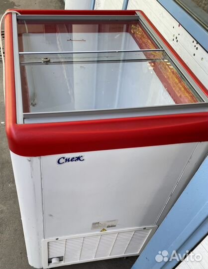 Морозильный ларь Снеж мл 250