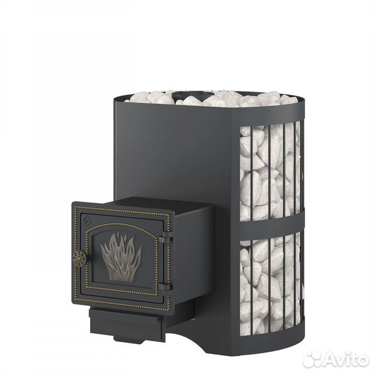 Печь Для Бани везувий Скиф Стандарт 16 (дт-3) везу