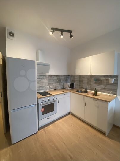 Квартира-студия, 24,6 м², 9/16 эт.